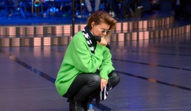 Edyta Górniak niespodziewanie przerwała program TVP. Nie była w stanie kontynuować