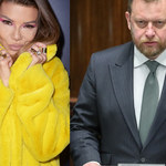 Edyta Górniak o szczepionce na COVID-19: Wolę odejść z tego świata! Łukasz Szumowski odpowiada!