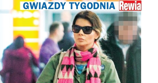 Edyta Górniak ostatnio poleciała sama do Tajlandii (Źródło: Rewia) /- /Rewia