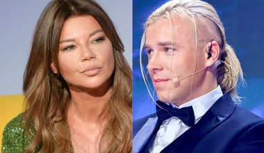 Edyta Górniak szczerze oceniła zachowanie Skolima. Postawiła mu jeden warunek