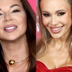 Edyta Górniak wpadła do garderoby Dody. Nie ma wątpliwości, co z konfliktem wokalistek