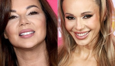 Edyta Górniak wpadła do garderoby Dody. Nie ma wątpliwości, co z konfliktem wokalistek