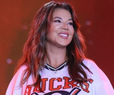 Edyta Górniak wprost o tym, jak gwiazdy radzą sobie z trudnościami. "Ja tego nie oceniam"