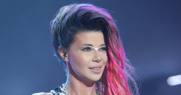 Edyta Górniak /Paweł Wrzecion /MWMedia
