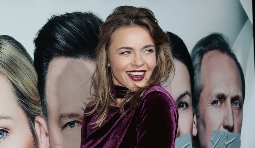 Edyta Herbuś aktywnie udziela się w sieci /fot. Adam Jankowski /Reporter
