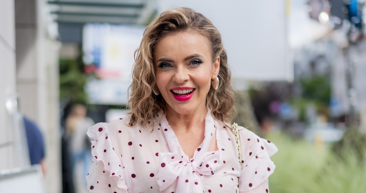 Edyta Herbuś /Krystian Pakiela /materiały prasowe