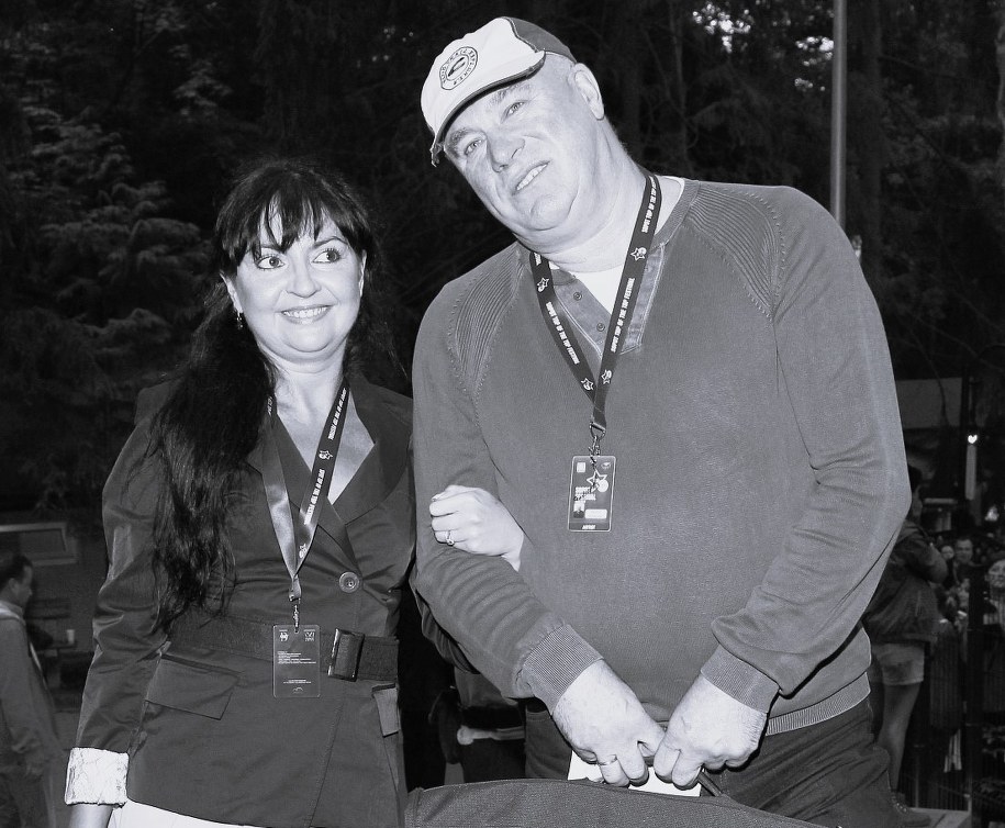 Edyta i Ryszard Rynkowscy /AKPA /