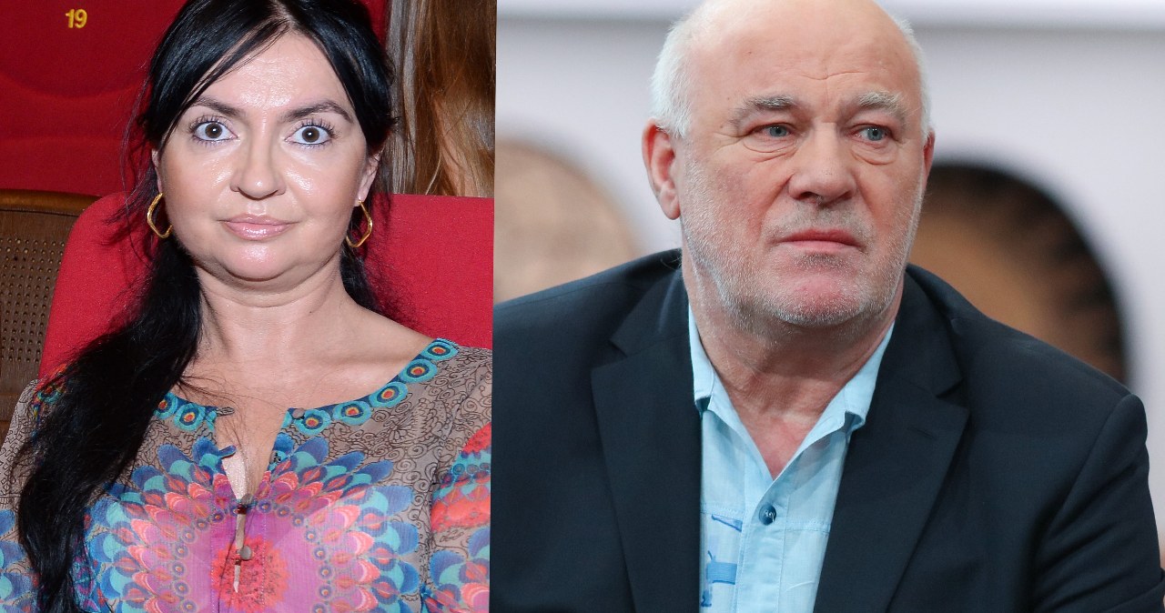 Edyta i Ryszard Rynkowscy /Agencja FORUM