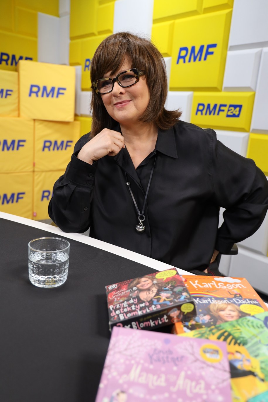 Edyta Jungowska /RMF FM