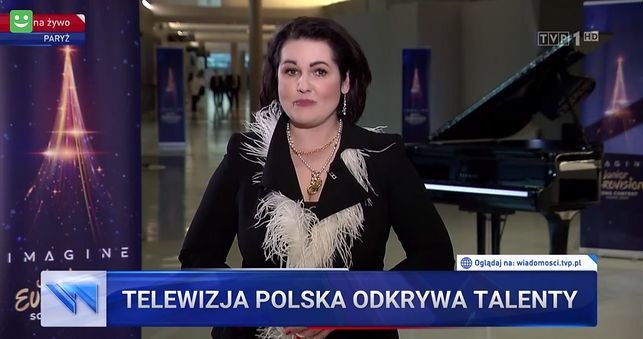 Edyta Lewandowska fot. TVP VOD (screen) /materiał zewnętrzny