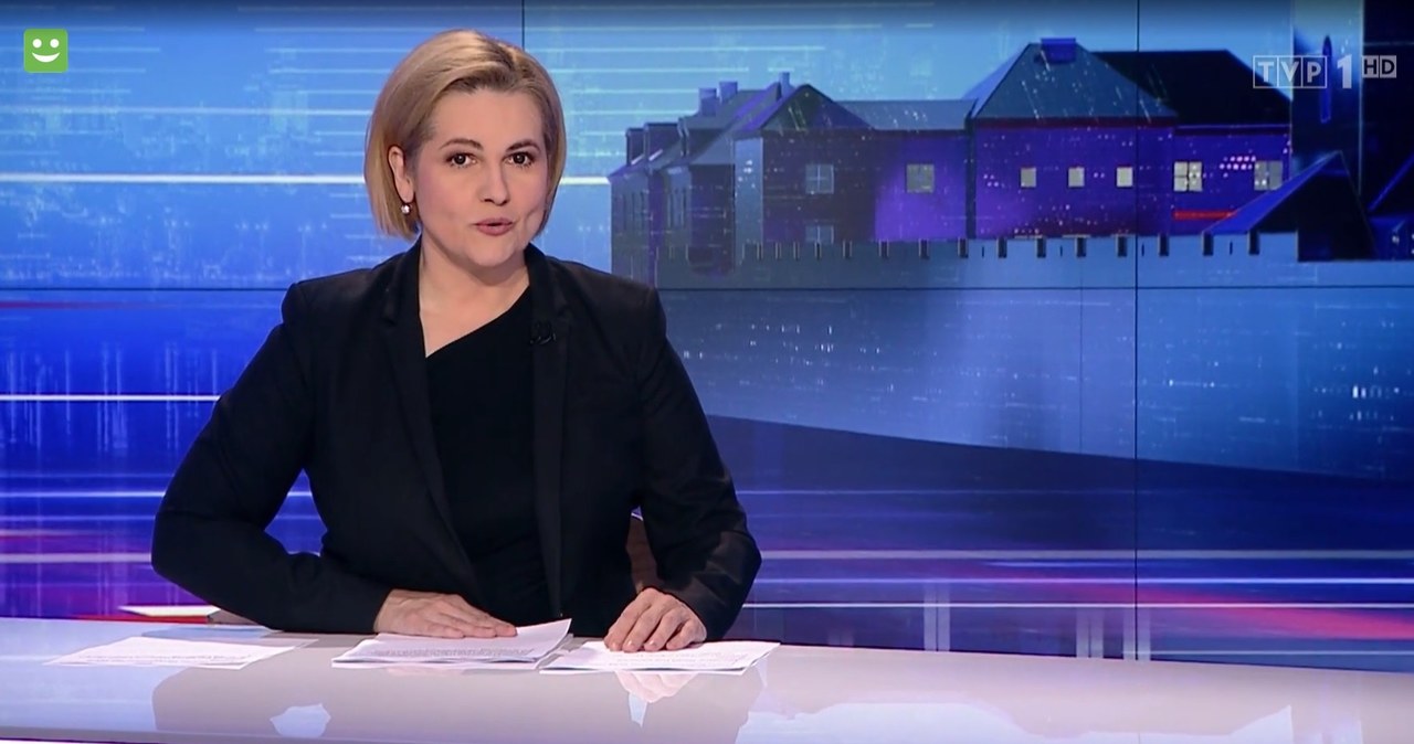 Edyta Lewandowska /https://wiadomosci.tvp.pl/74239403/11122023-1930/ /materiał zewnętrzny