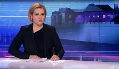 Edyta Lewandowska pilnie ogłosiła wieści pod koniec "Wiadomości". Oficjalnie przekazała to na wizji