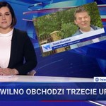 Edyta Lewandowska z "Wiadomości" przeszła samą siebie. Kuriozum na antenie TVP! "Przemycili" Zenka Martyniuka