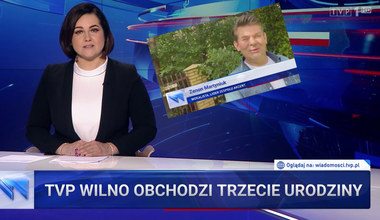 Edyta Lewandowska z "Wiadomości" przeszła samą siebie. Kuriozum na antenie TVP! "Przemycili" Zenka Martyniuka