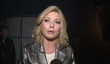 Edyta Olszówka o serialu „Aż po sufit!”: Nie przypominam mojej bohaterki