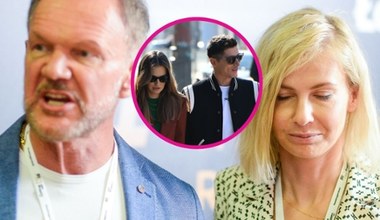 Edyta Pazura bezceremonialnie podsumowała Lewandowskich. Takich słów nikt się nie spodziewał