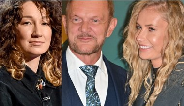 Edyta Pazura panikowała przed spotkaniem z rok młodszą pasierbicą. Po latach tak je wspomina