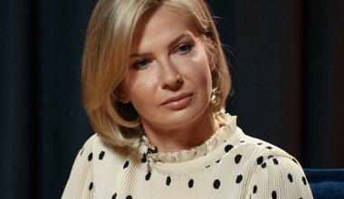 Edyta Pazura podsłuchała, co za plecami mówią o niej ludzie. Żona Cezarego nie wytrzymała