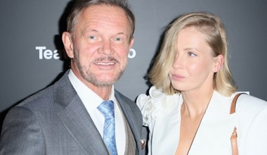 Edyta Pazura zostawiła męża samego jak palec. Tak sobie radzi