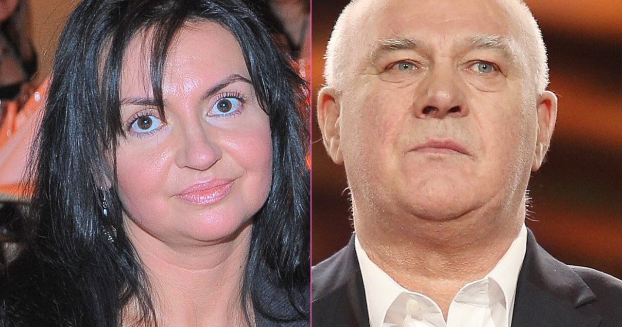 Edyta Rynkowska, Ryszard Rynkowski /Damian Klamka/East News /MWMedia