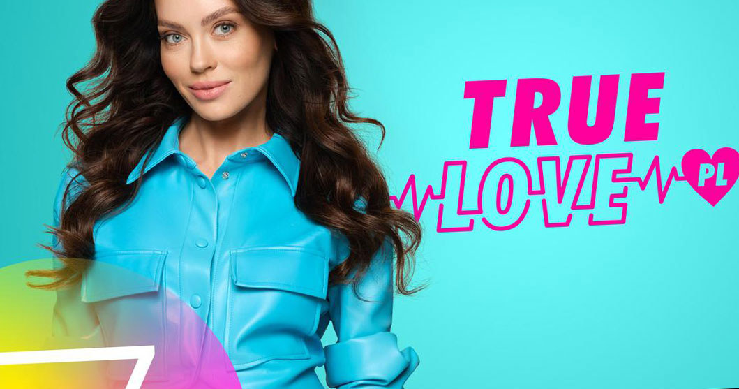 Edyta Zając poprowadzi program "True Love" /TVN