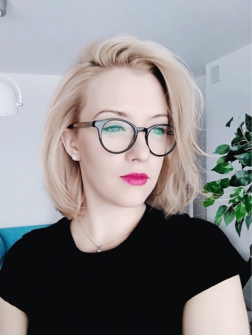 Edyta Zając - psycholog, trener, autorka bloga i poradników psychologicznych /archiwum prywatne