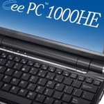 Eee PC 1000HE - mały, ale waleczny