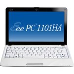 Eee PC 1101HA - muszelkowy netbook
