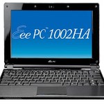 EeePC 1002HA - kolejny netbook w rodzinie