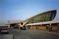 Eero Saarinen, lotnisko im. J.F.Kennedy'ego, Nowy Jork /Encyklopedia Internautica