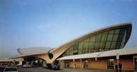 Eero Saarinen, lotnisko im. J.F.Kennedy'ego, Nowy Jork /Encyklopedia Internautica