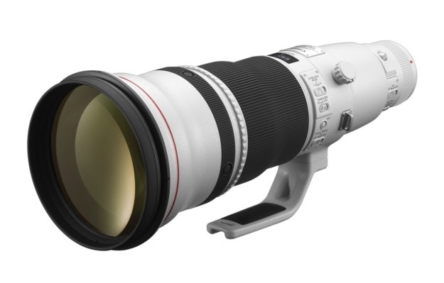 EF 600mm F/4L IS II USM /materiały prasowe