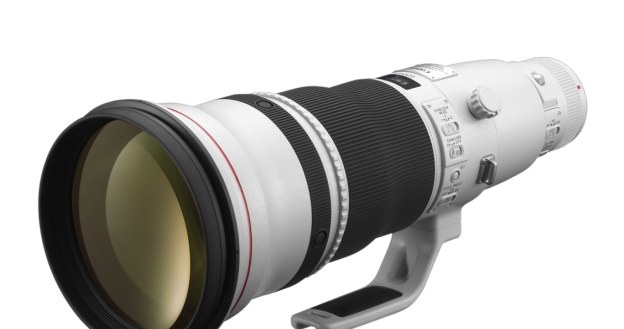 EF 600mm F/4L IS II USM /materiały prasowe