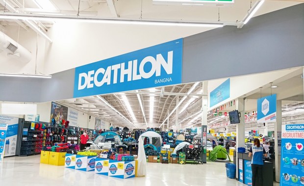 Efekt bojkotu? Decathlon zawiesza działalność w Rosji