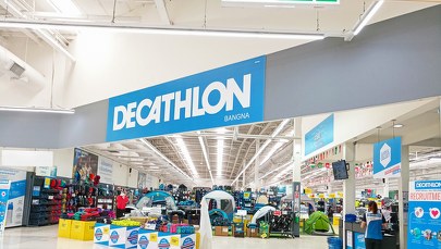 Efekt bojkotu? Decathlon zawiesza działalność w Rosji