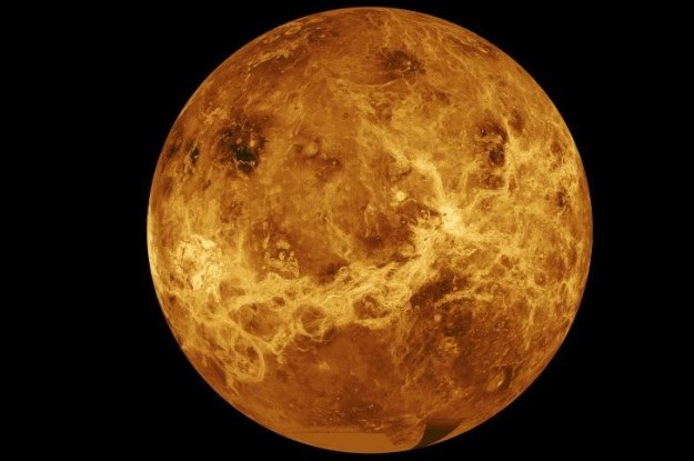 Efekt cieplarniany zniszczył powierzchnię Wenus /NASA