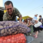 Efekt drogiej wojny Putina? Dziś Rosjan stać tylko na makaron