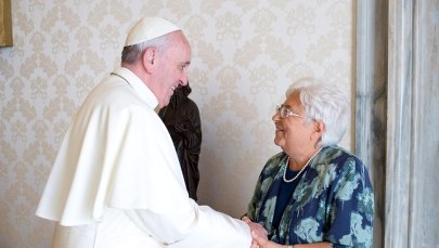 "Efekt Franciszka". Papież - rekordzista
