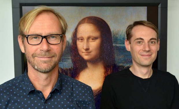 Efekt Mony Lisy nie dotyczy... Mony Lisy