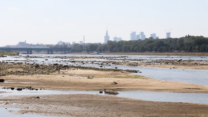 "Efekt naszych prac jest zagadką". Archeolodzy ruszają nad Wisłę