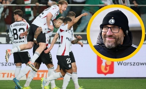 Efekt Papszuna działa. Legia lepsza od wicelidera tabeli