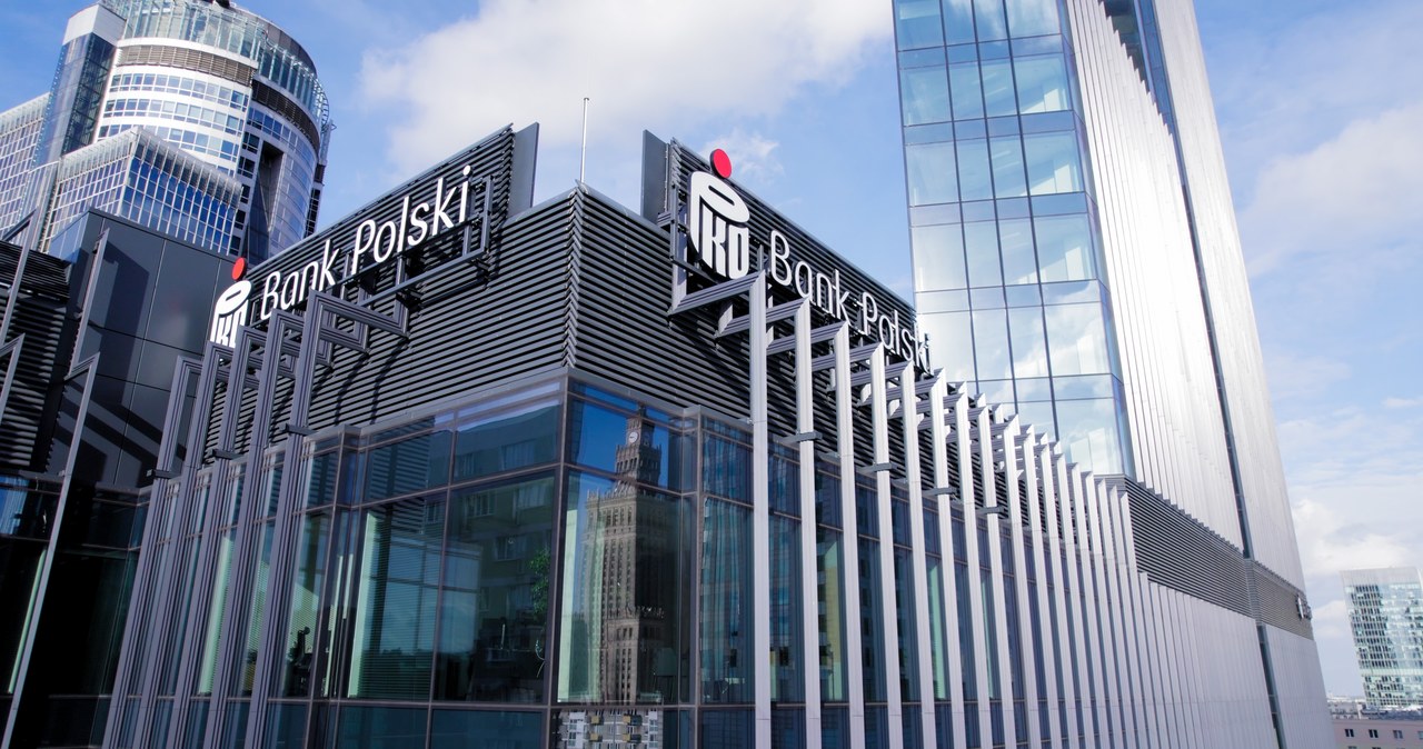 Efekt skali daje przewagę PKO BP nad konkurentami w sektorze. /PKO BP /materiały prasowe