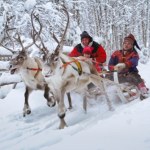 "Efekt Świętego Mikołaja". Magia Laponii zagrożona przez turystów?