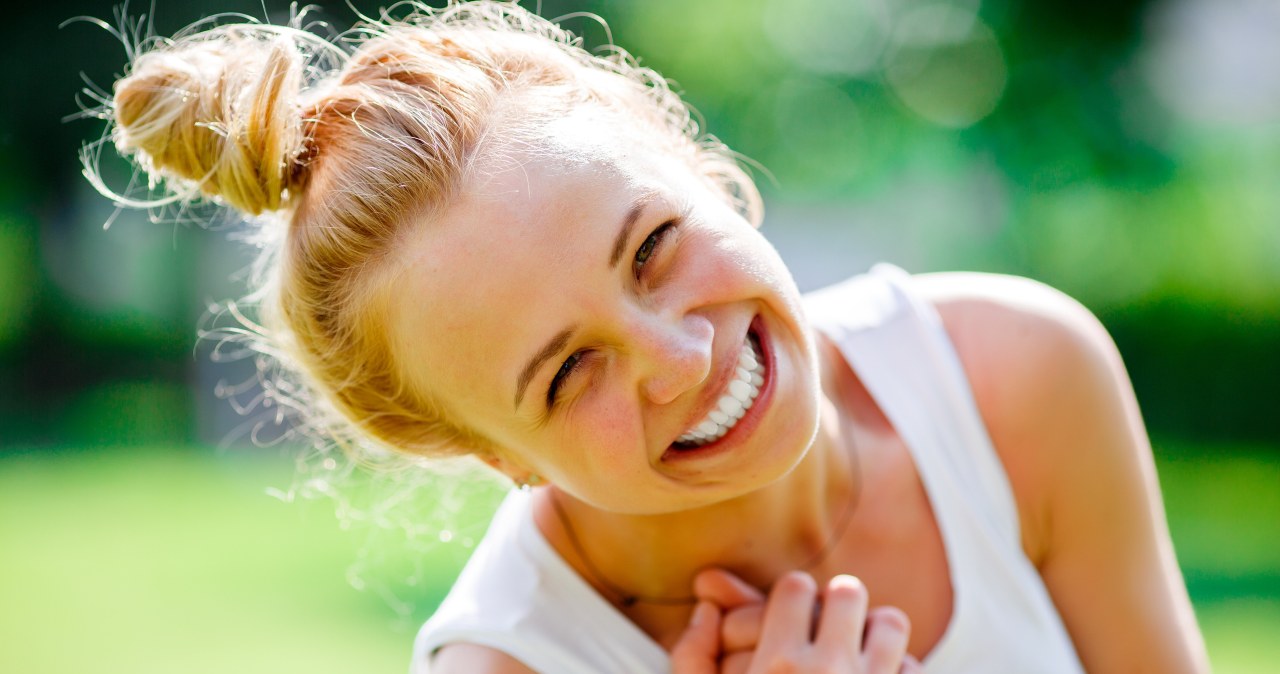 Efekty kuracji zieloną glinką /123RF/PICSEL