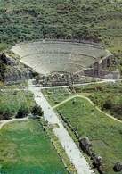 Efez, starożytny amfiteatr /Encyklopedia Internautica