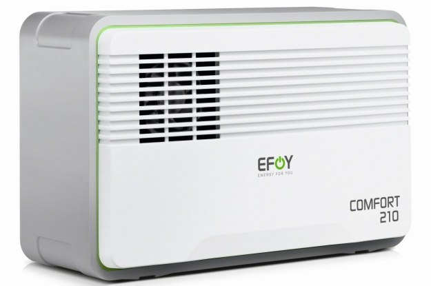 Efoy Comfort to generator wykorzystujący ogniwa paliwowe /INTERIA.PL/informacje prasowe