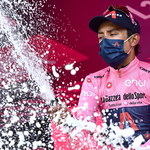 Egan Bernal zwycięzcą Giro d'Italia! 
