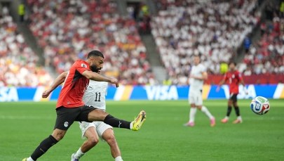 Egipcjanie odwrócili losy meczu. Popis Salaha w drugiej połowie