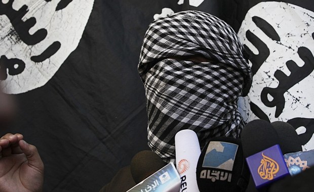 Egipska armia twierdzi, że zabiła przywódcę ISIS w "twierdzy" dżihadystów
