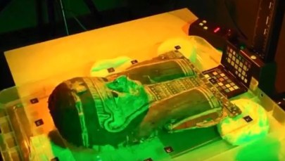 Egipska mumia zyskała "życie wieczne". Uczeni odczytali jej imię 